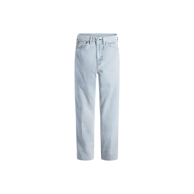 Levis Jeans Women's Light Blue-0