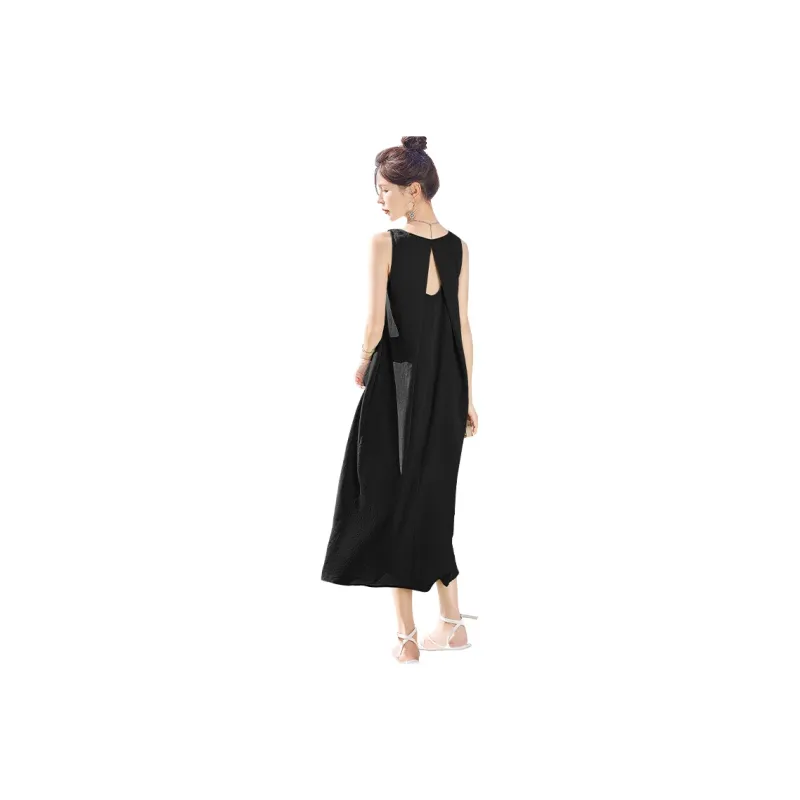 Cypress House Sleeveless Dress Women's-7