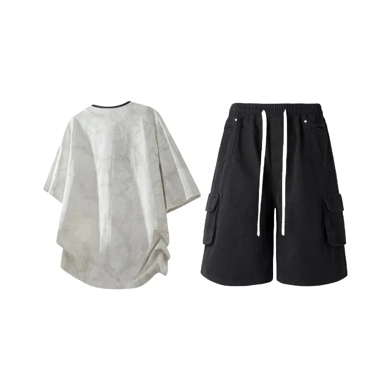 ROSECREED Casual Sportswear Unisex-4