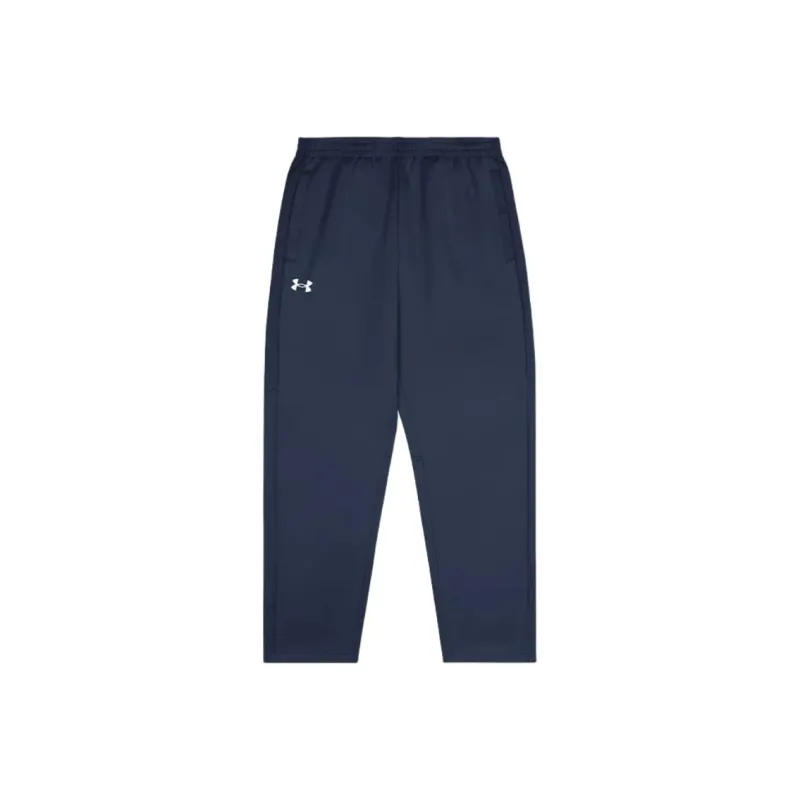 Under Armour Sports Life Collection SS25 Knitted Sweatpants Men's Blue-0
