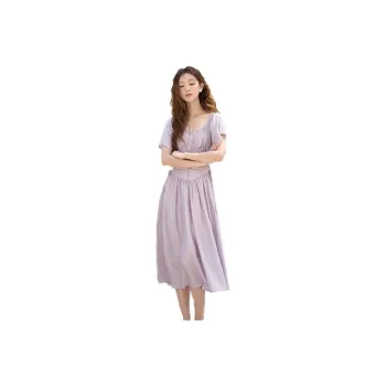 MISHOW Short-Sleeved Dresses Women's