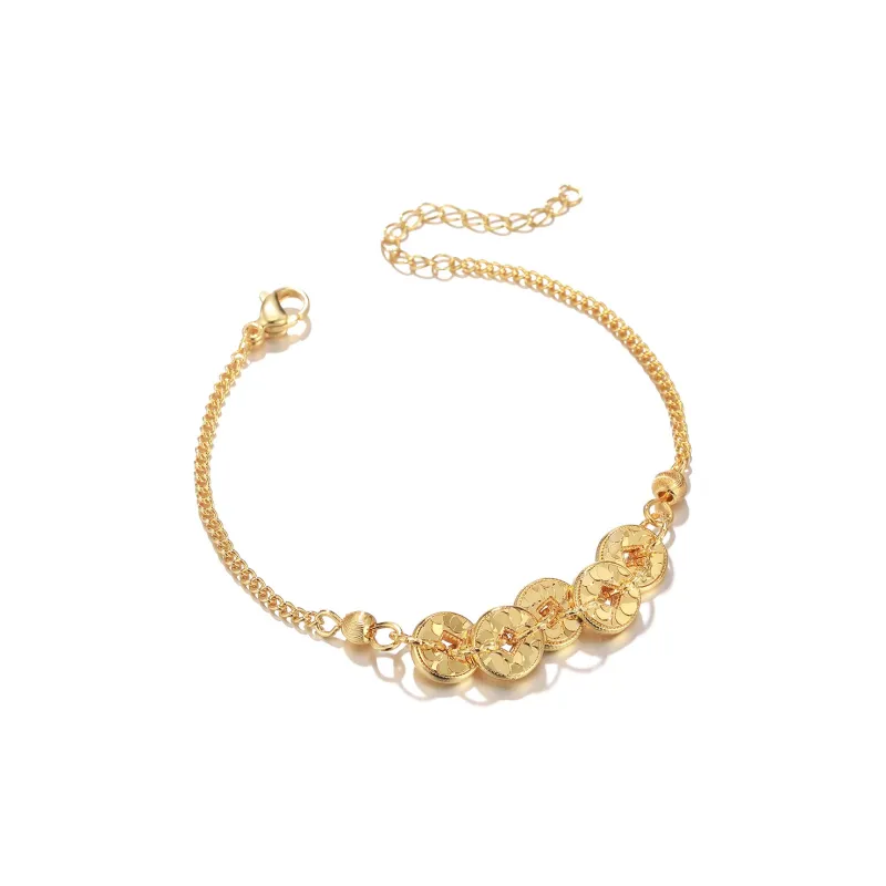 Clect Eco Friendly Alloy Bracelets Women's-1
