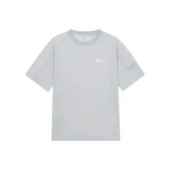 THE NORTH FACE T Shirt Men's Ice Gray