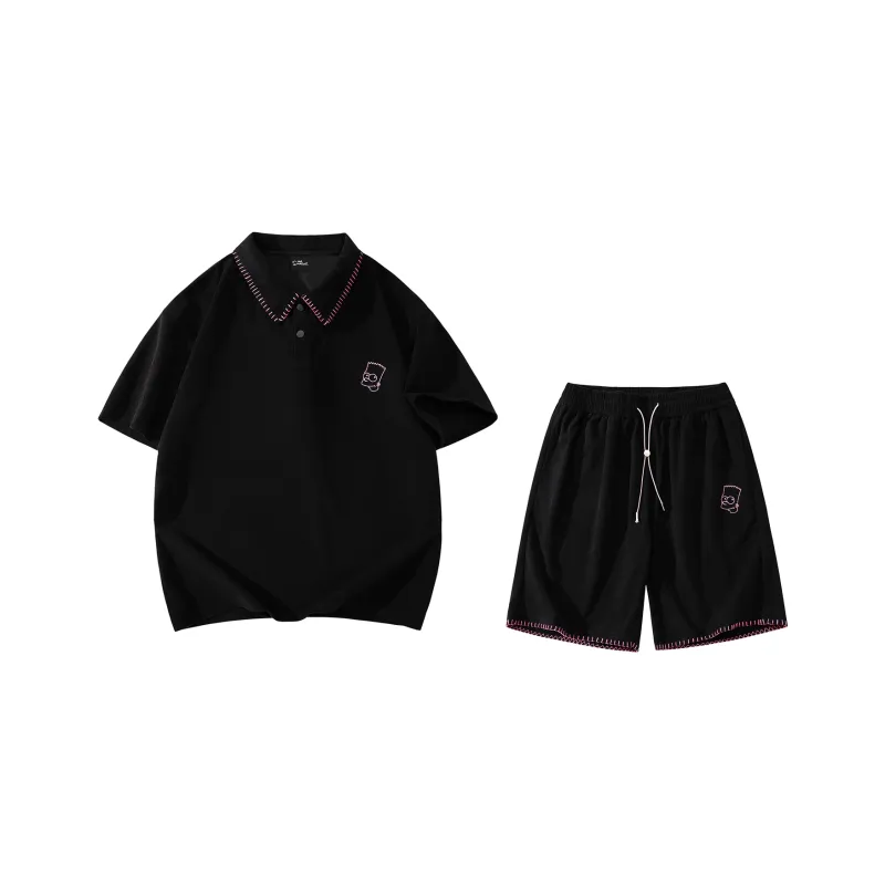 The Simpsons Casual Sportswear Unisex-4