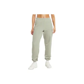 GYMSHARK HEAVYWEIGHT LOOPBACK SWEAT JOGGERS Knitted Sports Pants Women's Lime Gray