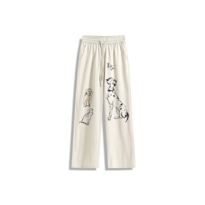 HDPV Casual Pants Unisex-0