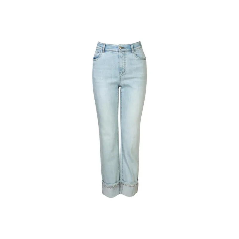 AIVEI Jeans Women's Blue/3200-0