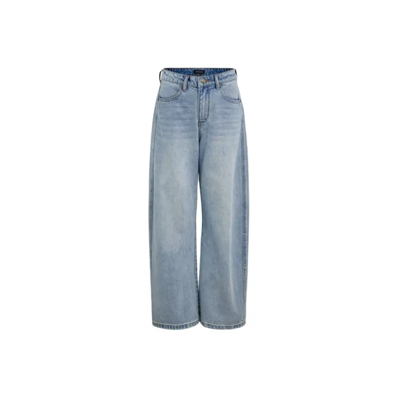 URBAN REVIVO Jeans Women's Blue-0