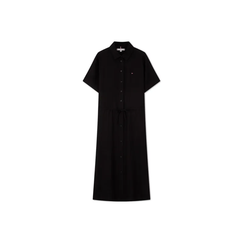 Tommy Hilfiger Short-Sleeved Dresses Women's-5