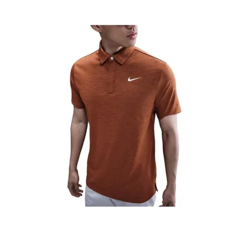 Nike Tour Men's Dri FIT Jacquard Golf Polo