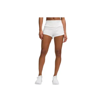 Lululemon Speed Up Casual Shorts Women's