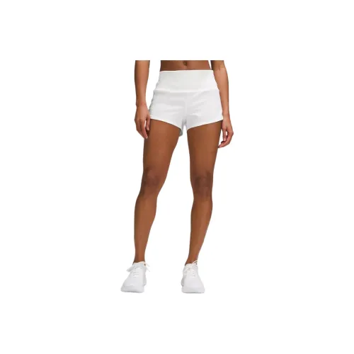 Lululemon Speed Up Casual Shorts Women's