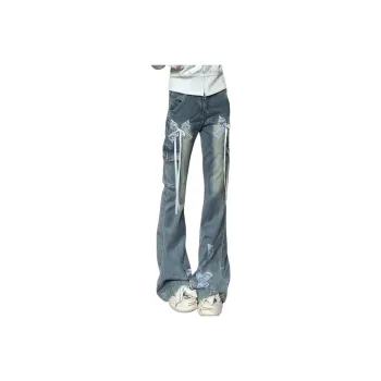 NHZN Jeans Women's Blue