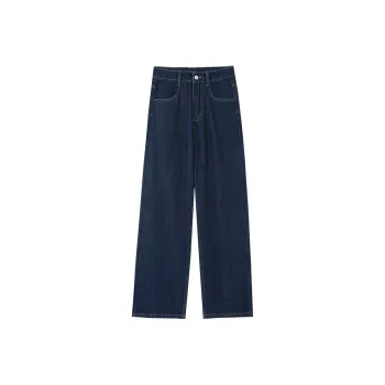 Dme Jeans Women's Dark Blue