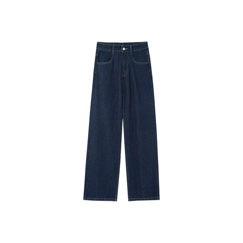 Dme Jeans Women's Dark Blue-0