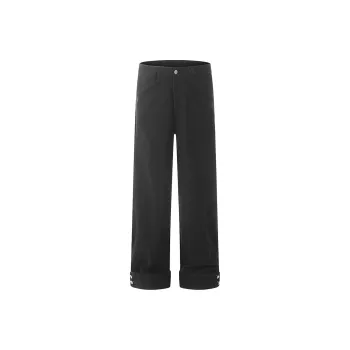 Ctbcaptainbeer Cargo Pants Unisex Black