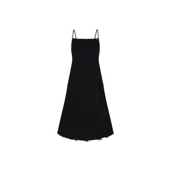 Kirsh SS24 Slip Dress Women's Black