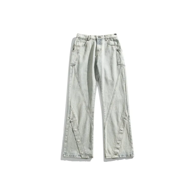 KRISTALIA Jeans Unisex-5