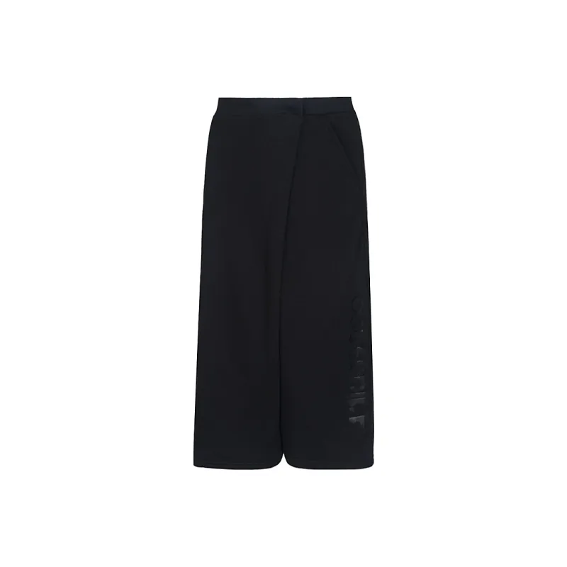 Adidas Neo W CE CONT TP Casual Shorts Women's Black-0