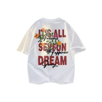 7 SEVFUN T Shirts Unisex