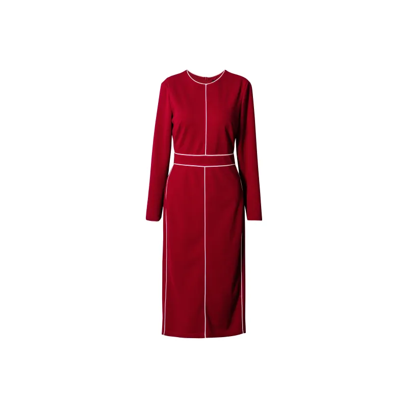 ROEYSHOUSE Long Sleeved Dresses Women's-2