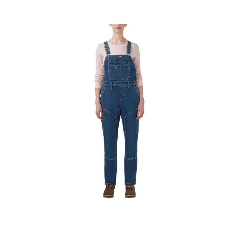 Dickies Overalls Women's Dark Blue-0