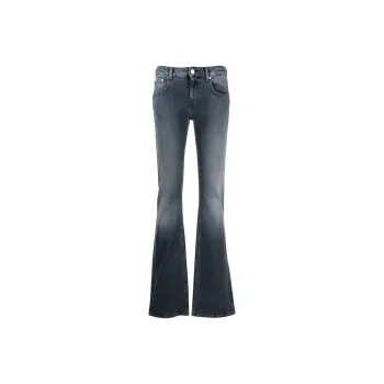 TRUSSARDI Mid rise Flared Jeans