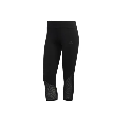 Adidas AEROREADY Own The Run Leggings Women's Black