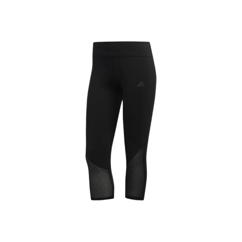 Adidas AEROREADY Own The Run Leggings Women's Black-0