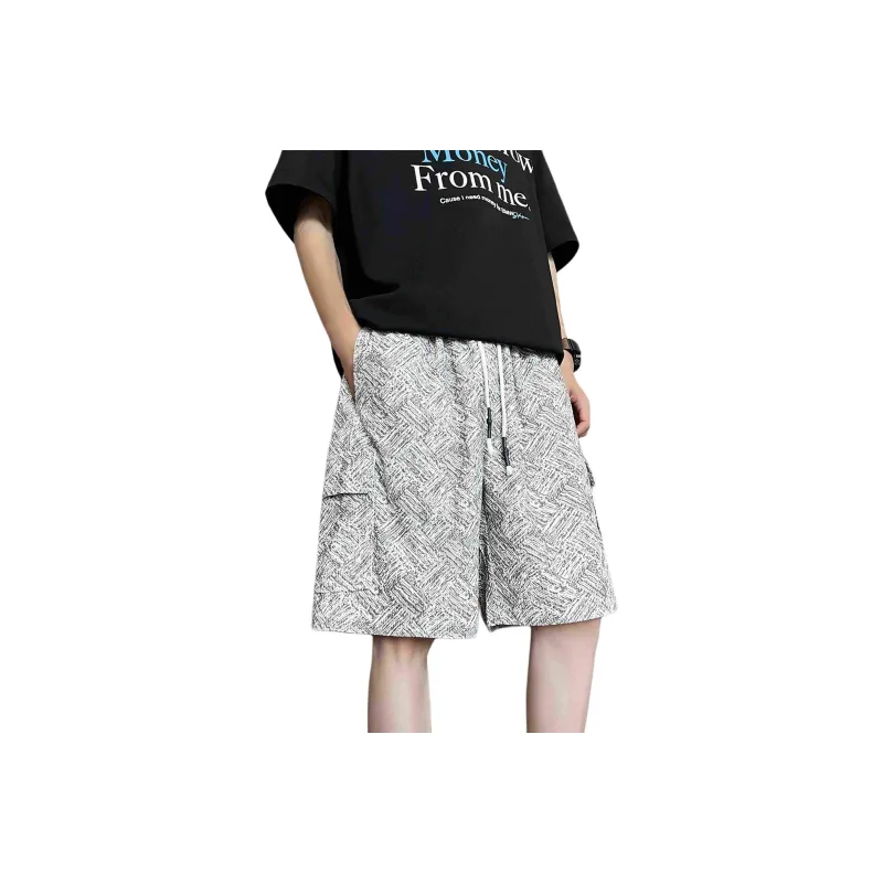 Cost Per Kilo Casual Shorts Unisex-4