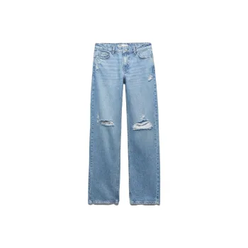ZARA Jeans Women's Medium Blue