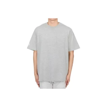 MALBON GOLF T Shirts Men Gray