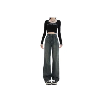 Rose Jeans Women's Washed Yellow