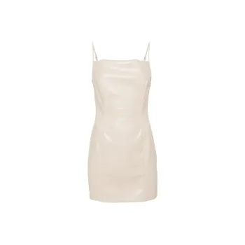 NANUSHKA Jorie Slip Minidress