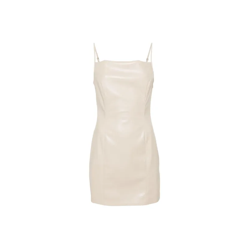 NANUSHKA Jorie Slip Minidress-0