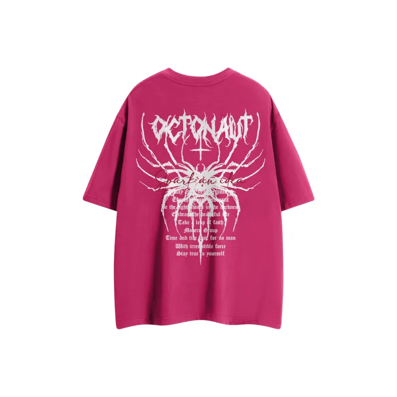 Small Columns Under The Sea T Shirt Unisex-12
