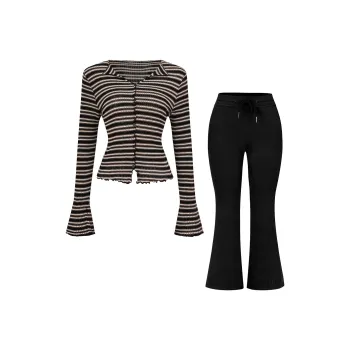 FIAWANG Casual Suits Women's