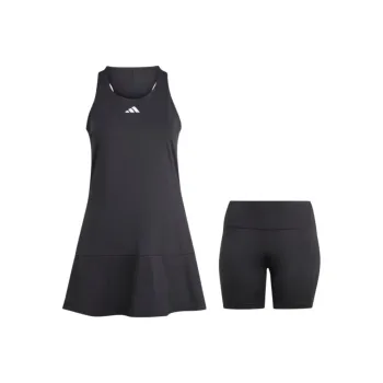 Adidas Free Shipping With AdiClub Tennis Y-Dress Plus Size