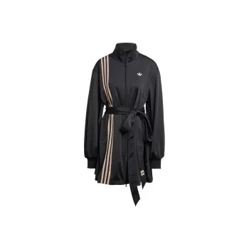 Adidas Originals 3 Stripes Wrapped Track Suit Dress