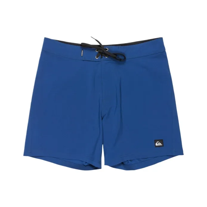 Quiksilver Beach Shorts Men's Estate Blue-0