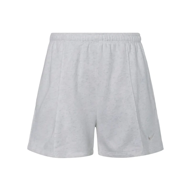 Nike Sportswear Chill Terry Casual Shorts Women's White-0