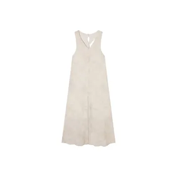Ouyang Jumpsuit Women's Haze White