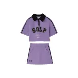 Purple Clothing Sets