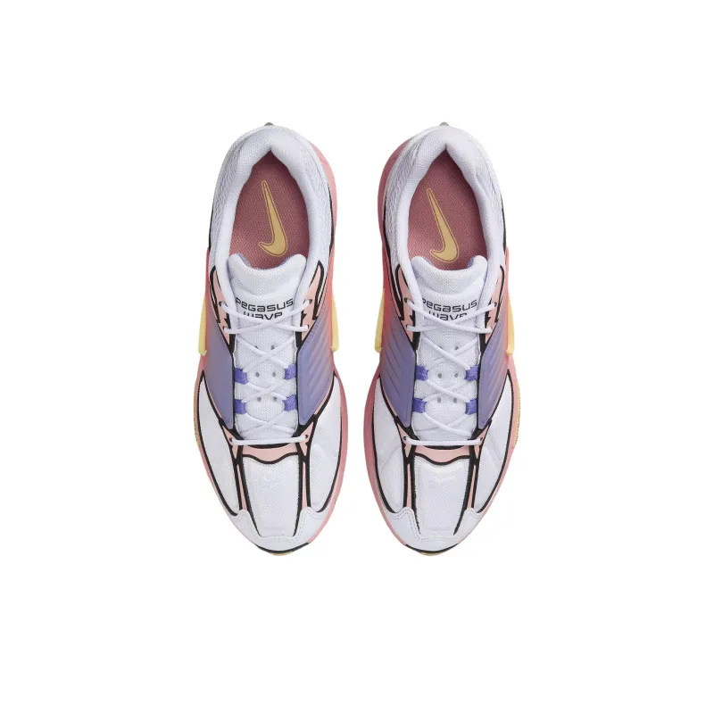 Nike Air Pegasus Wave Amethyst Tint Dusty Amethyst Magic Ember Soft Yellow-3