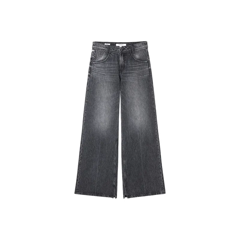 Miss Sixty Jeans Women's Black Gray-0