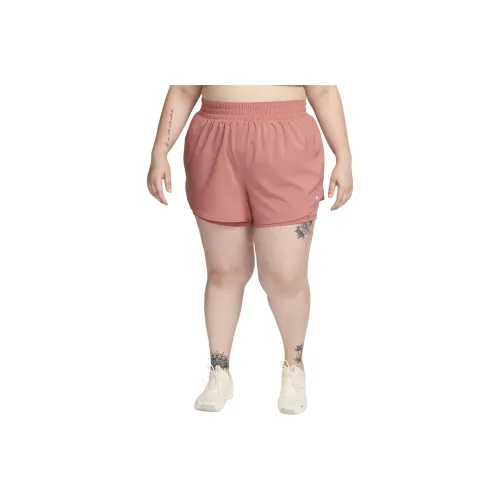 Nike Dri FIT One Women's High Waisted 3' 2 in 1 Shorts girls Size