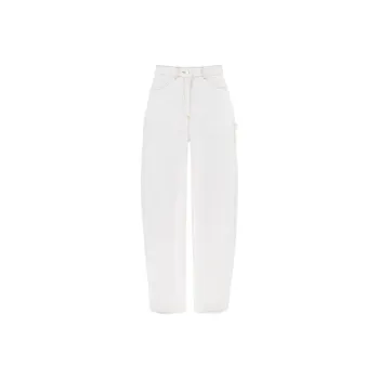 Saks Potts Jeans Women's White