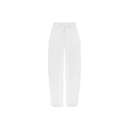 Saks Potts Jeans Women's White