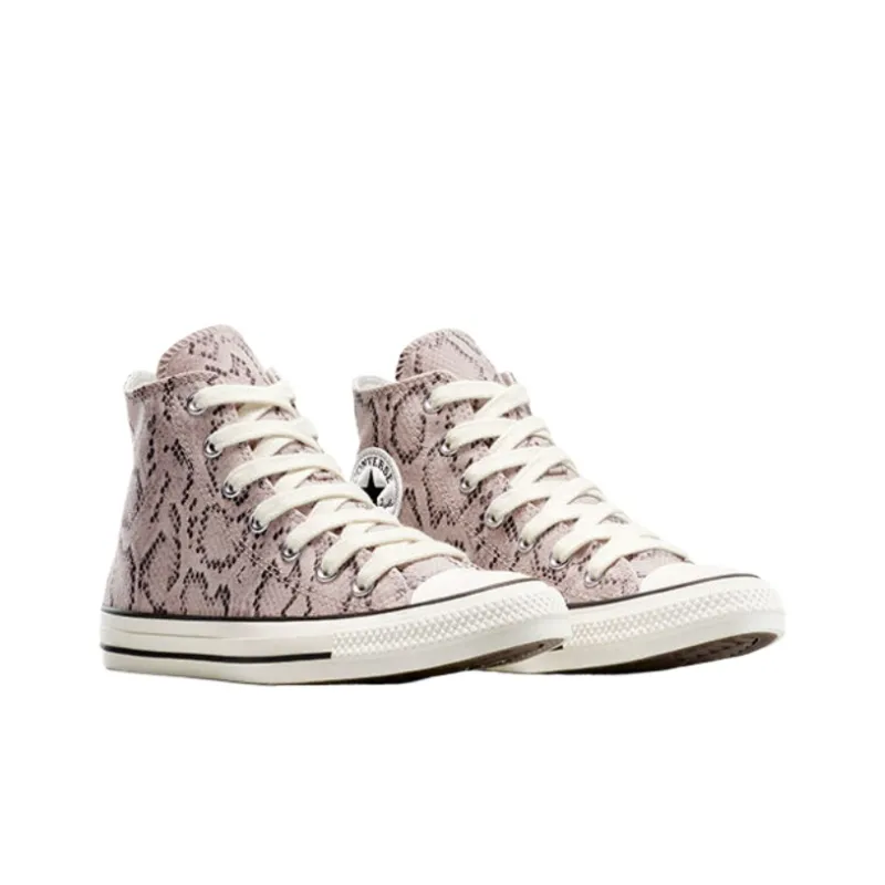 Chuck Taylor All Star Converse High 'Snakeskin Print Warm Clay'-1