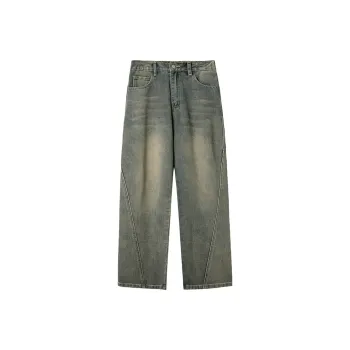 PLUSONEONE+ Jeans Unisex